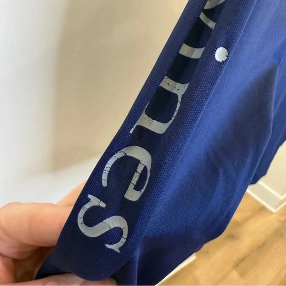 Vineyard Vines Kids Long Sleeve Performance Long-Sleeved Shirt Blue Size 12-14 - Picture 9 of 11